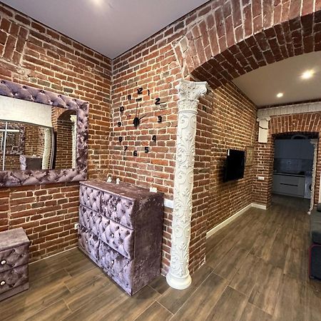 Kuss Apartments Lviv Luaran gambar