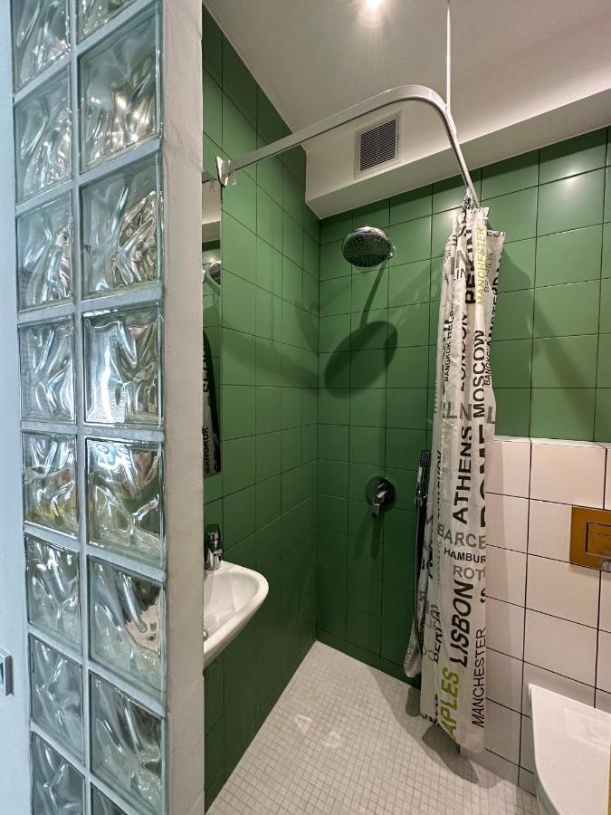 Kuss Apartments Lviv Luaran gambar