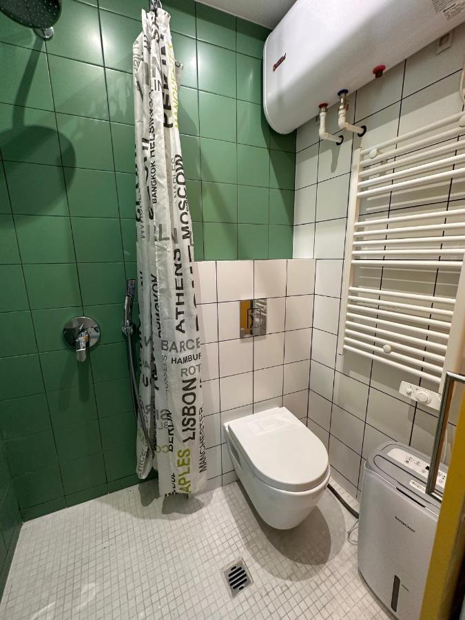 Kuss Apartments Lviv Luaran gambar