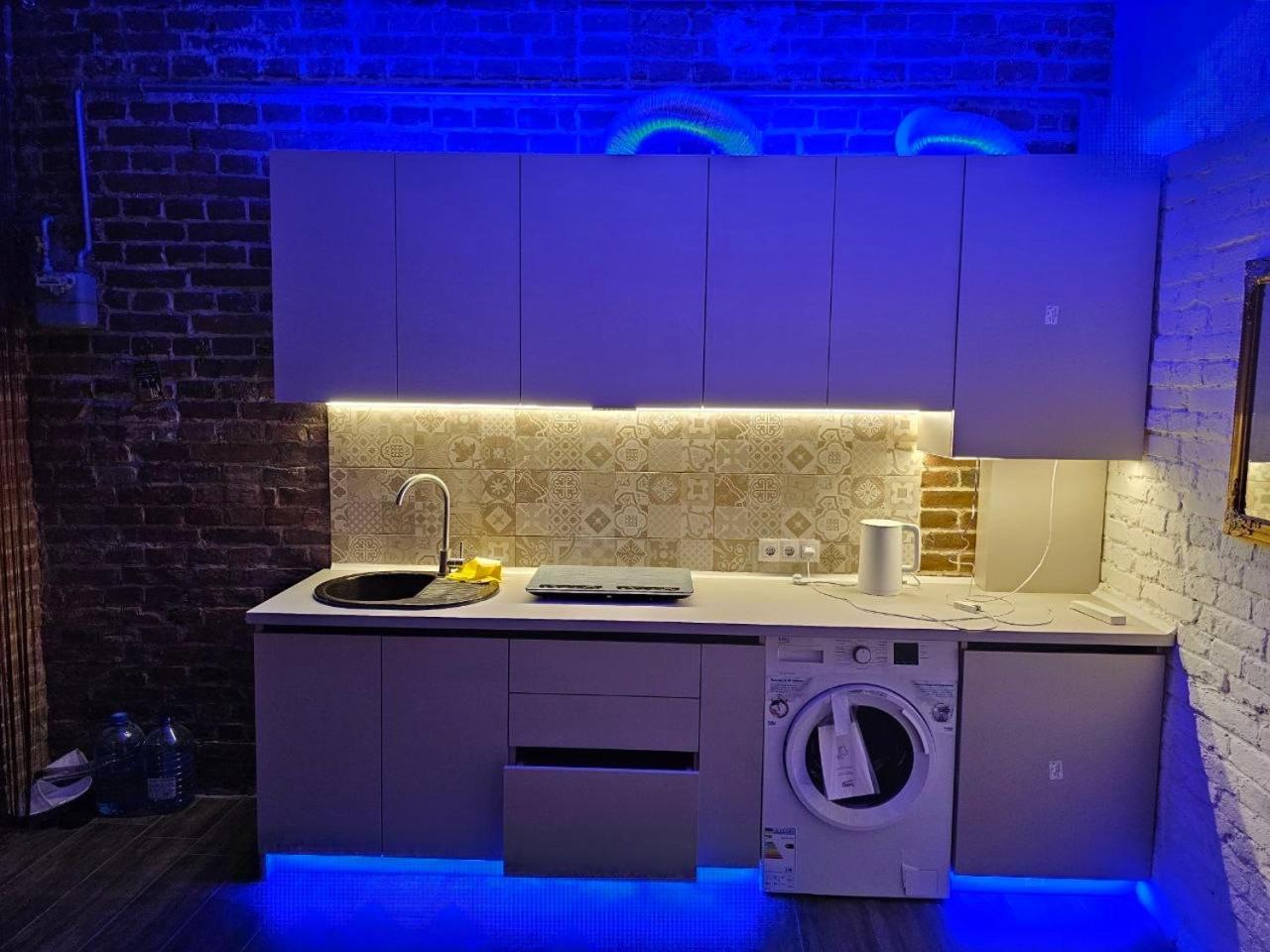 Kuss Apartments Lviv Luaran gambar