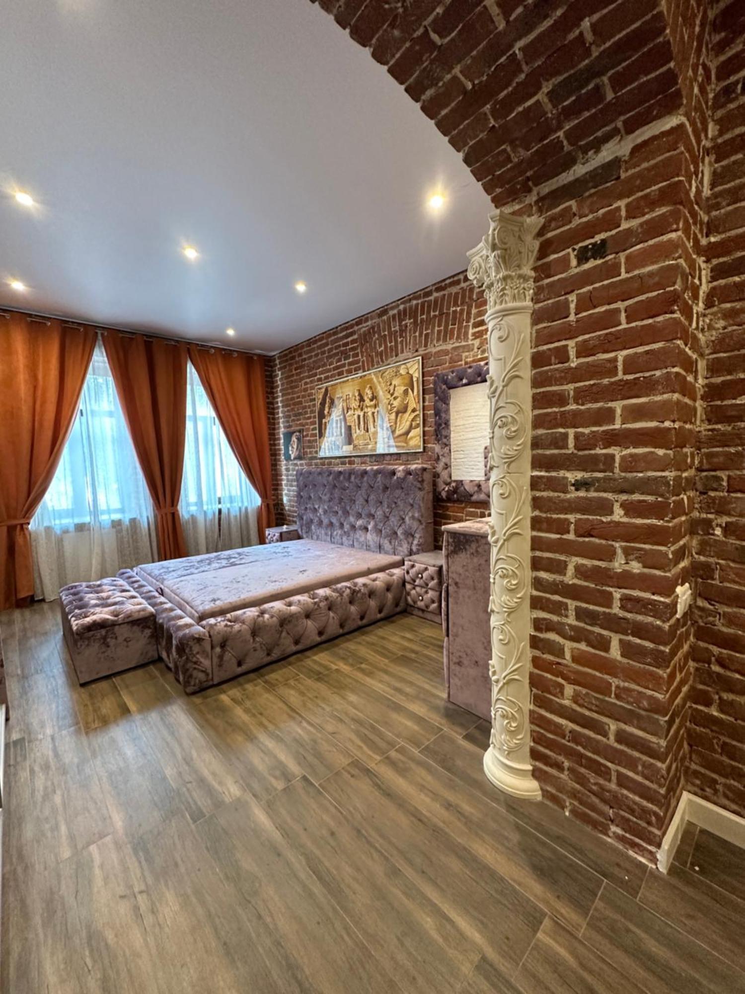 Kuss Apartments Lviv Luaran gambar