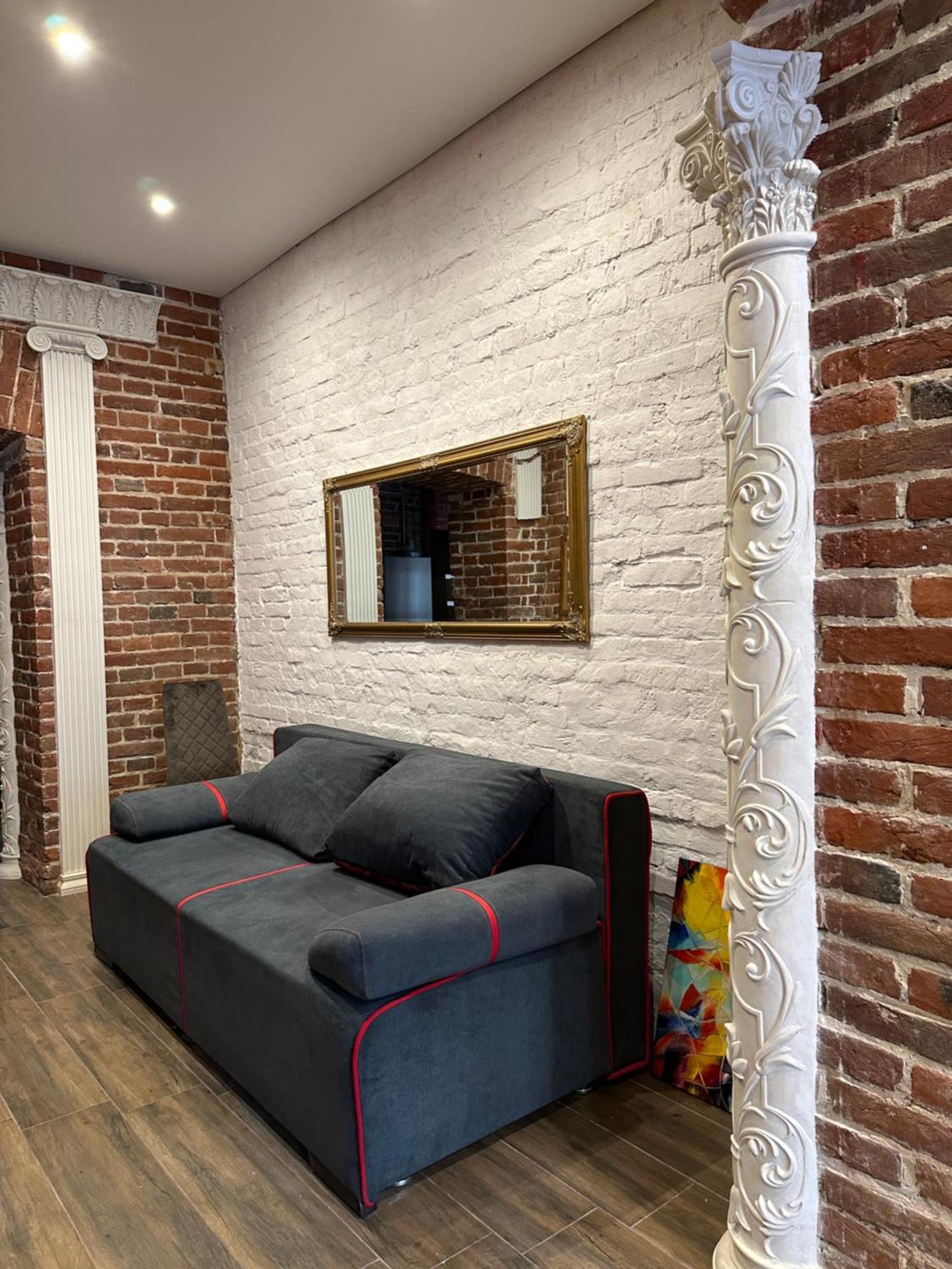 Kuss Apartments Lviv Luaran gambar